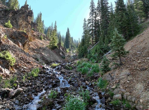 Road 51, Silverton, CO 81433