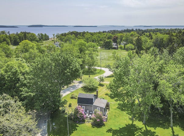 108 Colony Road, Islesboro, ME 04848