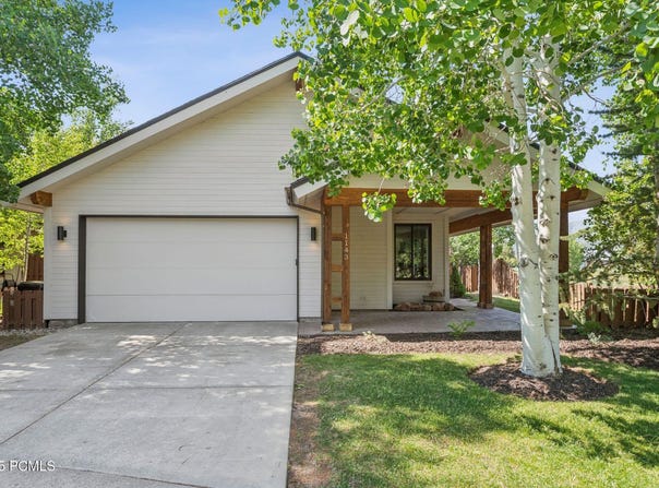1143 Station Loop Road, Park City, UT 84098