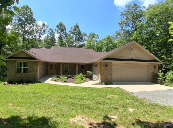373 Cumberland Cove Rd, MONTEREY, TN 38574
