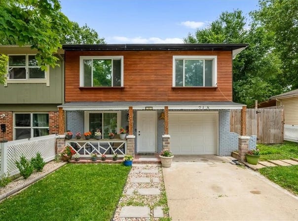 718 S Stevenson Street, Olathe, KS 66061