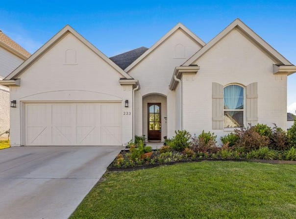 233 Observation Drive N, Aledo, TX 76008