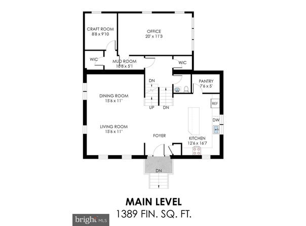 7435 NIGH ROAD, FALLS CHURCH, VA 22043