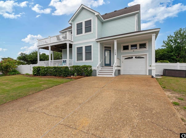 759 Ridge Point Drive lot: 42, Corolla, NC 27927