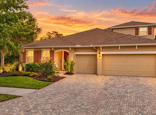 3117 MAJESTIC VIEW Drive, LUTZ, FL 33558