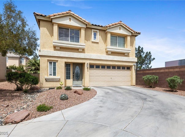 6108 Percussion Court, Las Vegas, NV 89139