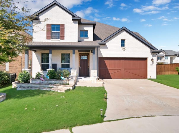 2425 Muirfield Drive, Little Elm, TX 75036