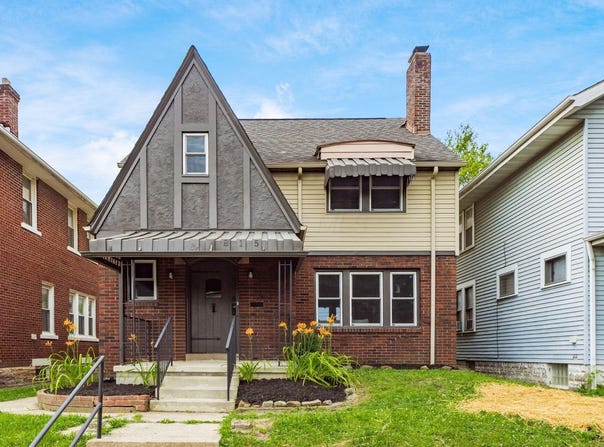 815 Thurman Avenue, Columbus, OH 43206