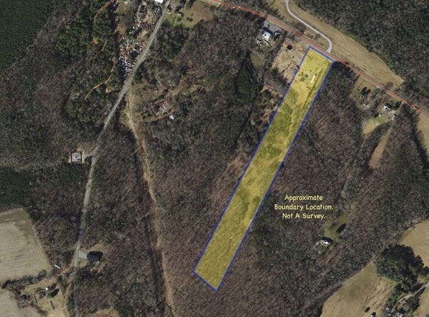 18295 MOUNTAIN ROAD, MONTPELIER, VA 23192
