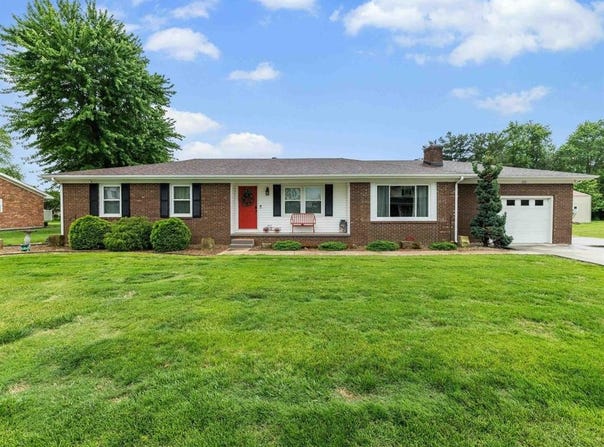 1355 Riverview Dr, Lewisport, KY 42351