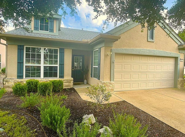 209 Crockett LOOP, Georgetown, TX 78633
