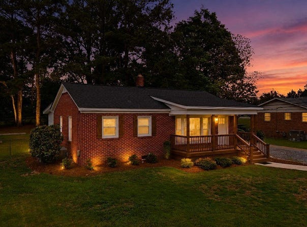 1408 Dave Drive, Newberry, SC 29108