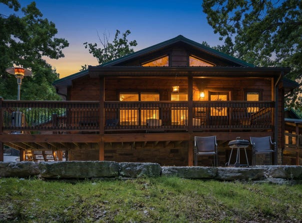 26 Cave Lane, Branson, MO 65616