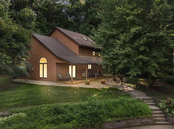 9258 Harding Road, Plainfield, WI 54966