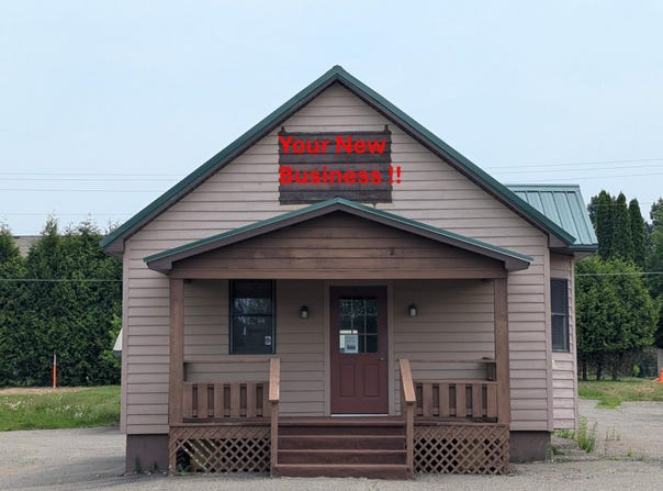 1155 4TH AVE S, Park Falls, WI 54235