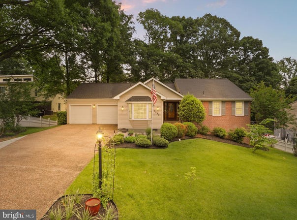 5281 NAVAHO DRIVE, ALEXANDRIA, VA 22312