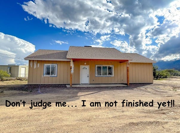 1493 W Lebanon Springs Trail, Safford, AZ 85546
