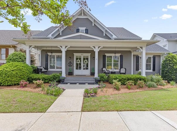 5841 Choctaw Lane, Braselton, GA 30517