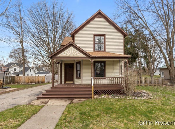 411 Fremont Street, Middleville, MI 49333