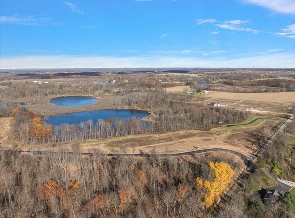 Lot 5 Casner Lake Drive, Belding, MI 48809