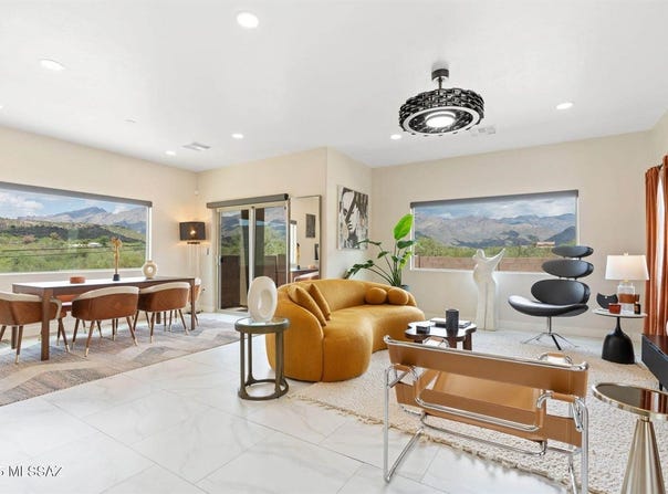 4291 North Red Sun Place, Tucson, AZ 85750