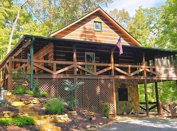 363 Weeks Creek Road, Blue Ridge, GA 30513