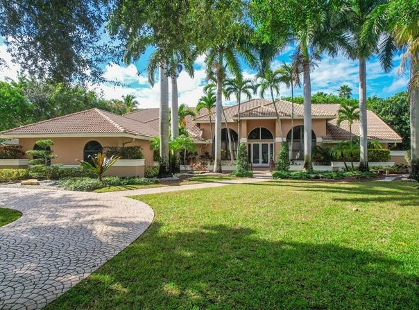 7115 Cutter Ct, Parkland, FL 33067