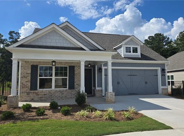 1247 Cedarcrest Boulevard, Acworth, GA 30101