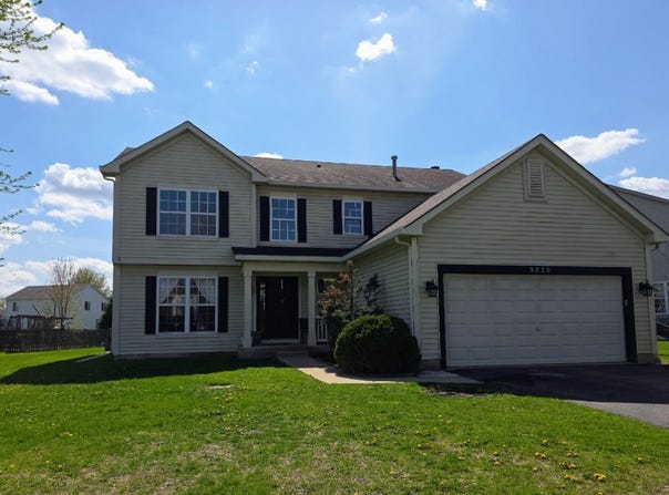 3220 Tamaira Street, Plano, IL 60545