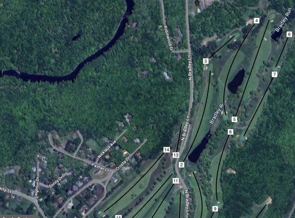 OAKLAND SANG RUN ROAD, OAKLAND, MD 21550