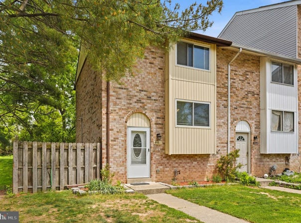 9361 READER Lane, COLUMBIA, MD 21045