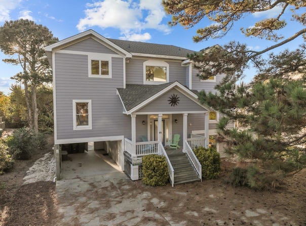 876 Drifting Sands Drive, Corolla, NC 27927
