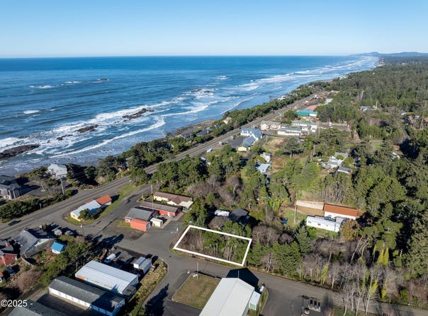 10000 BLK NW Ray Street TL3400, Seal Rock, OR 97376