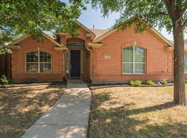5500 Big River Drive, The Colony, TX 75056