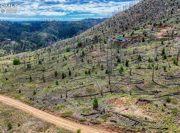 Tract 36 S Highway 67, Woodland Park, CO 80863
