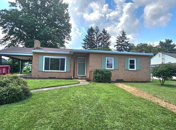 5979 BUCHANAN DRIVE, MERCERSBURG, PA 17236