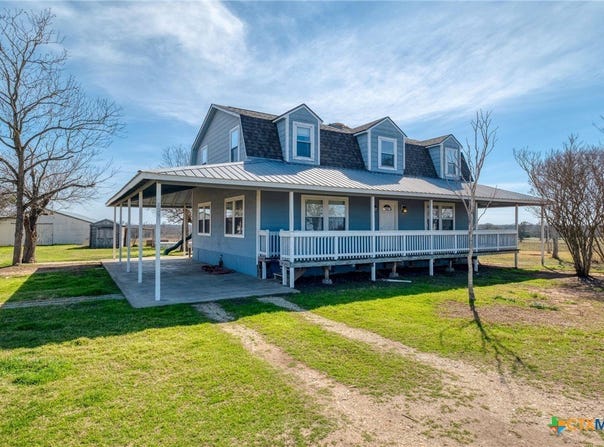 829 State Highway 21, Cedar Creek, TX 78612