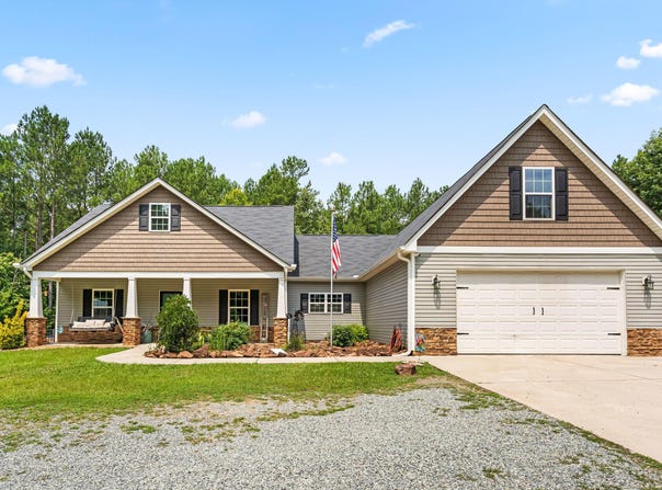 450 Rustic Lane, Sanford, NC 27330
