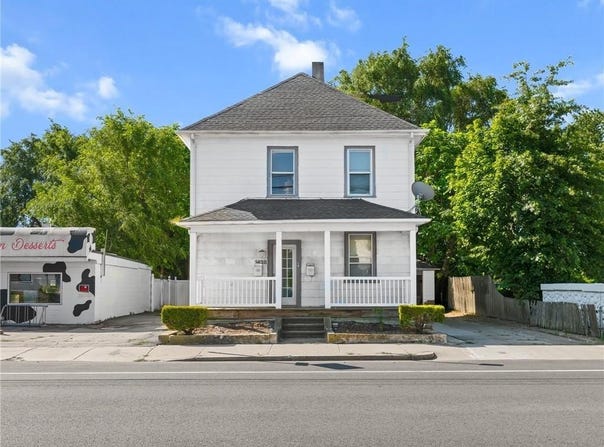 1428 Park Avenue, Cranston, RI 02920