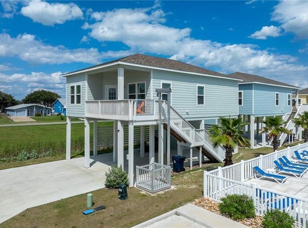 111 Great Chagos, ROCKPORT, TX 78382