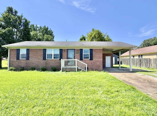1108 GAY, Brownsville, TN 38012-2207