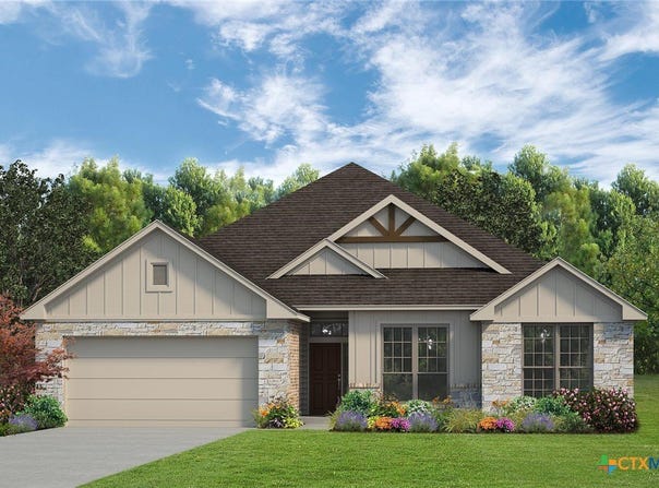 1229 Bending Branch Way, Temple, TX 76502
