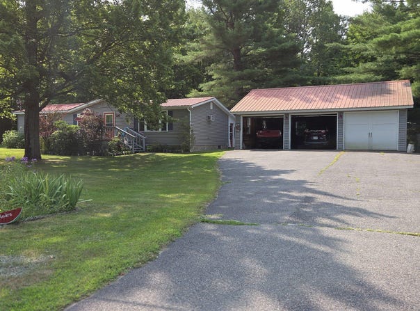 336 Russell Rd Road, Moira, NY 12957