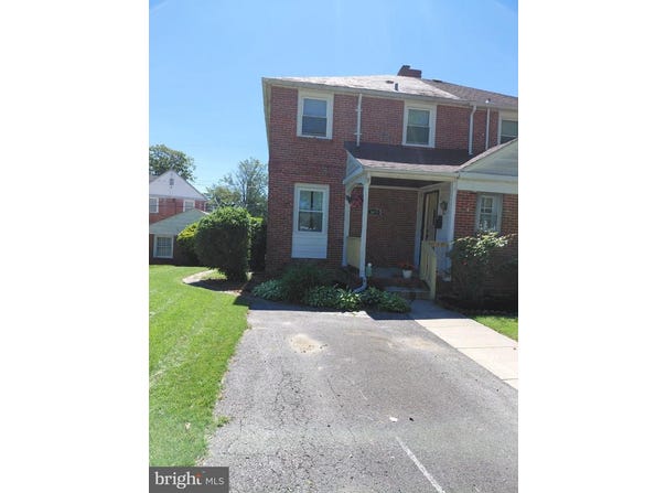 3615 ROSEDALE RD, BALTIMORE, MD 21215