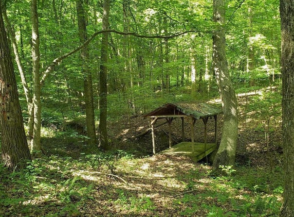 Mulberry Road, Mount Perry, OH 43760