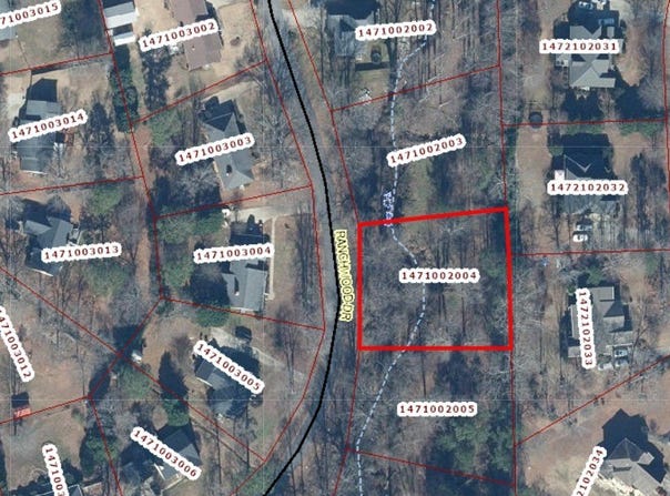 Ranchwood Drive, Anderson, SC 29621