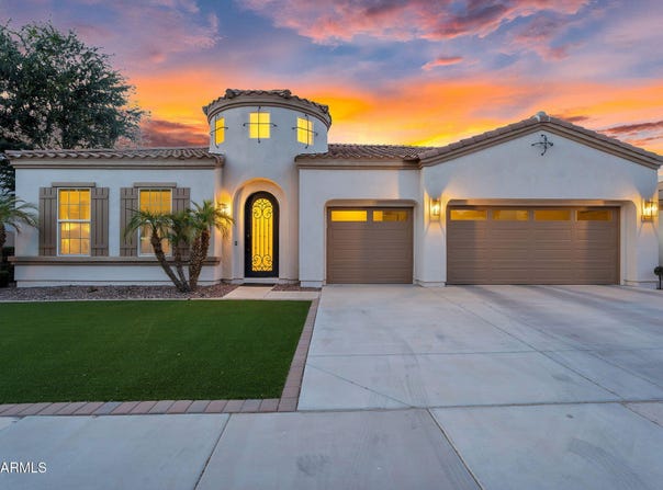 4206 E Blue Ridge Place, Chandler, AZ 85249