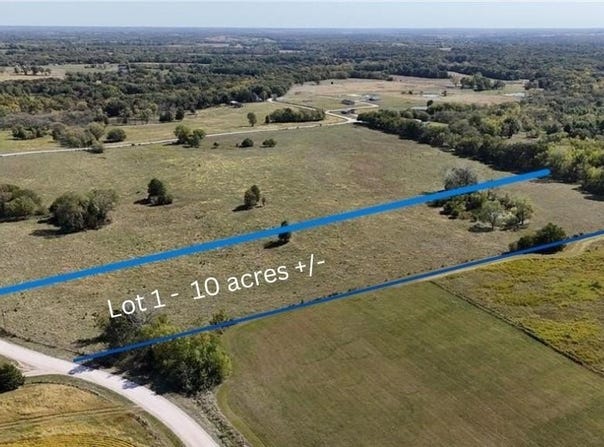 Lot 1  TBD 500 Road, Holden, MO 64040