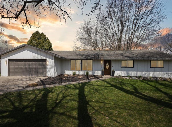 9240 Cady Road, Jackson, MI 49201