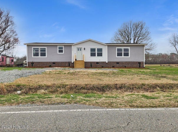 1780 Dan Peele Road, Williamston, NC 27892